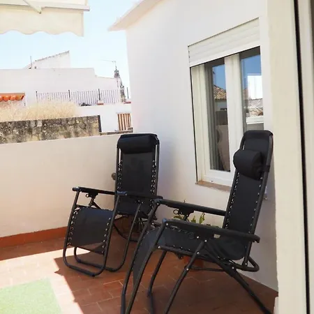 Apartment En Juderia La Murallita