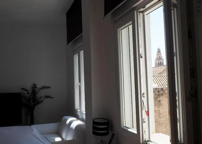 アパート En Juderia La Murallita コルドバ