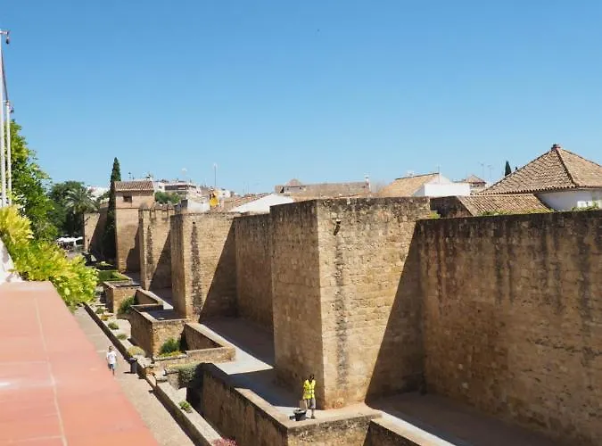 アパート En Juderia La Murallita *