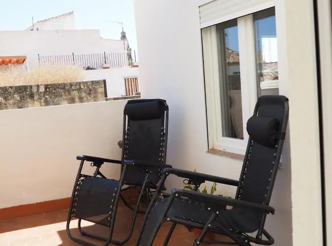 アパート En Juderia La Murallita