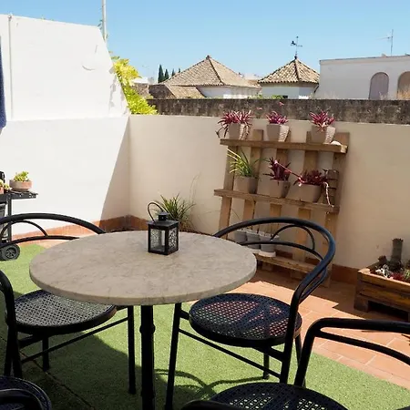 En Juderia La Murallita Appartement