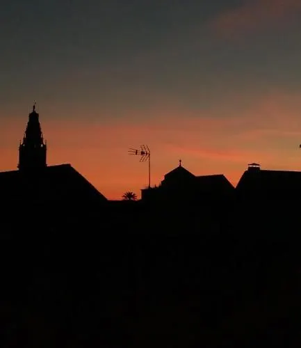 En Juderia La Murallita * Cordoba