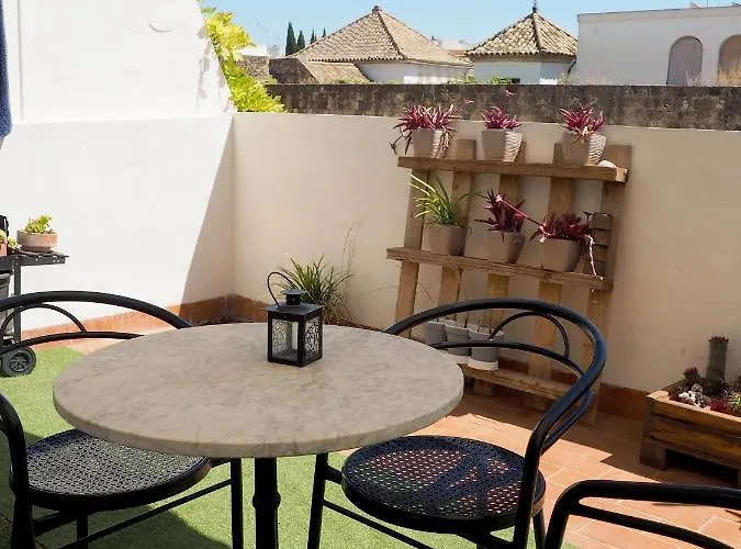 En Juderia La Murallita Daire