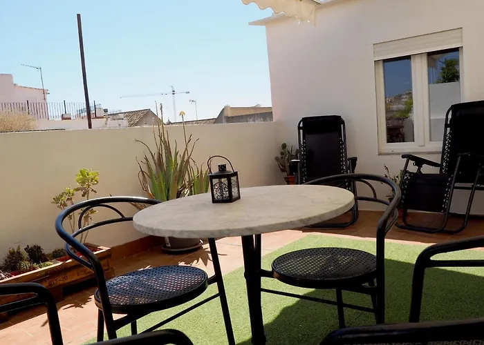 Daire En Juderia La Murallita *