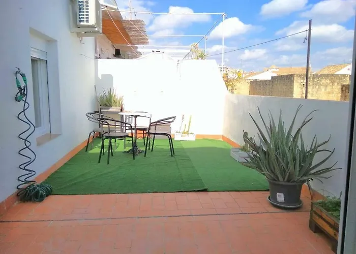 En Juderia La Murallita Cordoba