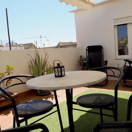 Apartamento En Judería La Murallita *